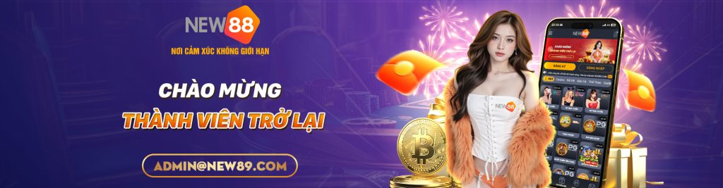 Banner chính vip win - Đăng ký nhận 188K
